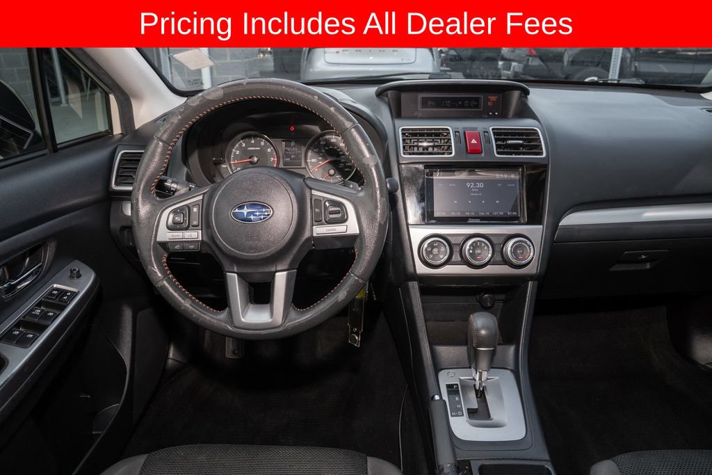 Used 2016 Subaru Crosstrek 2.0i Premium w/ Moonroof Package AWD/4WD image 6