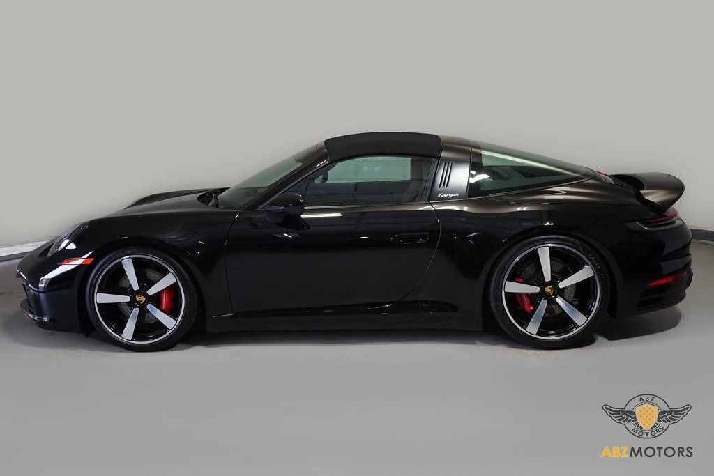 Used 2023 Porsche 911 Targa 4S image 5