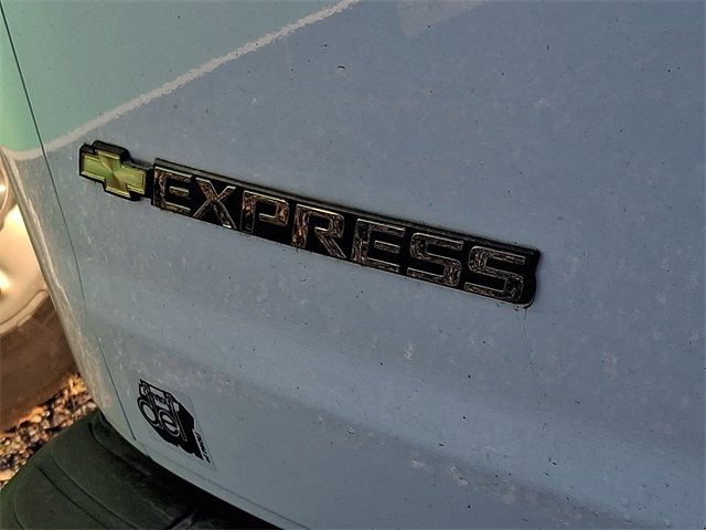 Used 2020 Chevrolet Express 2500 w/ Driver Convenience Package image 8
