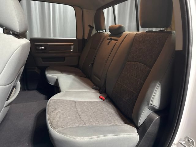 Used 2018 RAM 1500 Big Horn AWD/4WD image 27