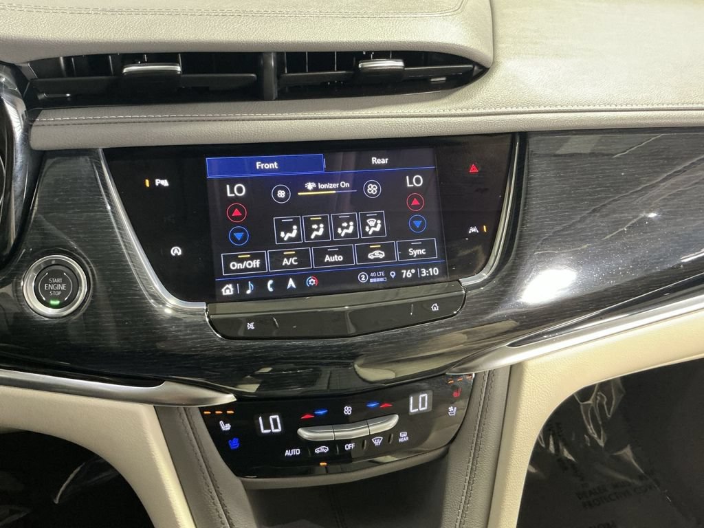Used 2025 Cadillac XT6 Premium Luxury w/ LPO, Floor Liner Package AWD/4WD image 22