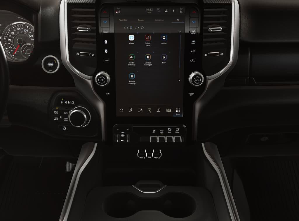 New 2026 RAM 1500 Big Horn image 5