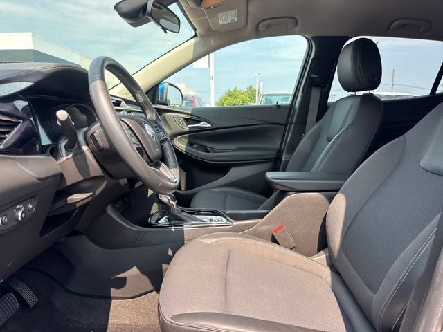 Used 2022 Buick Encore GX Preferred w/ Cold Weather Comfort Package FWD image 13