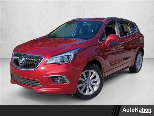 Used 2017 Buick Envision Essence image 1