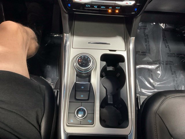 Used 2022 Ford Explorer Limited w/ Hybrid Equipment Group 310A AWD/4WD image 40