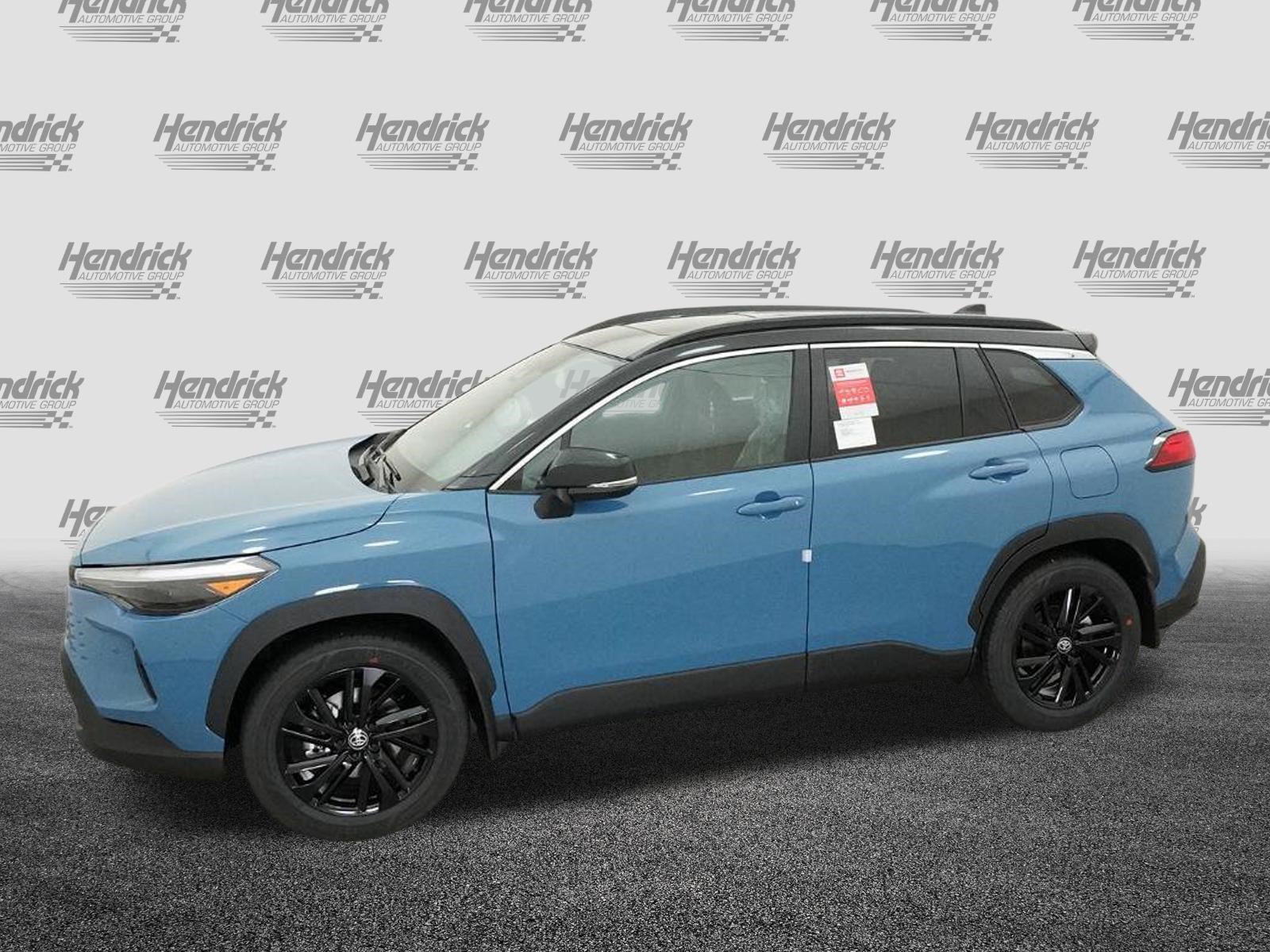 Used 2026 Toyota Corolla Cross AWD Hybrid w/ Convenience Package image 5
