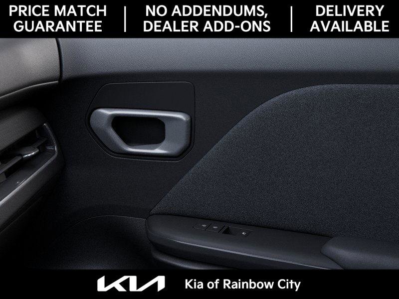 New 2026 Kia K4 LXS FWD image 27
