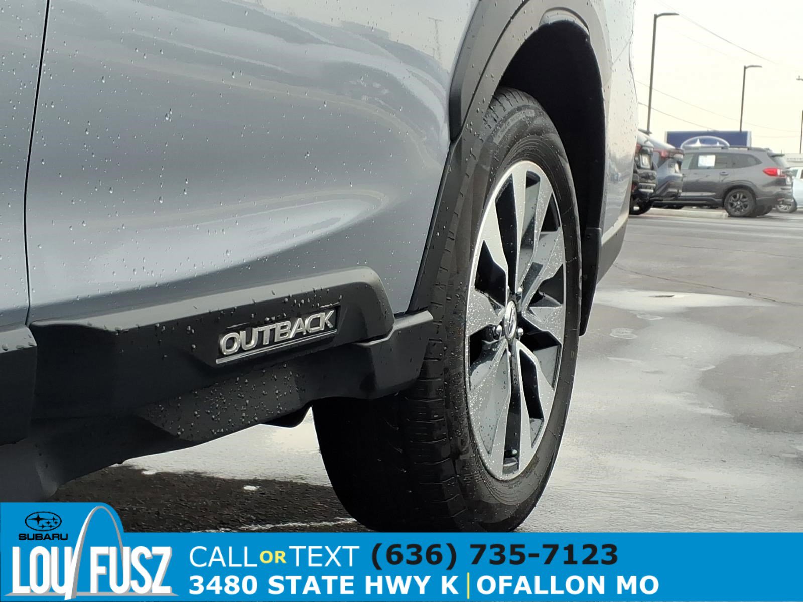 Used 2024 Subaru Outback Limited image 34