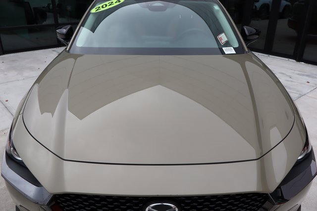 Used 2024 MAZDA CX-30 Carbon image 10