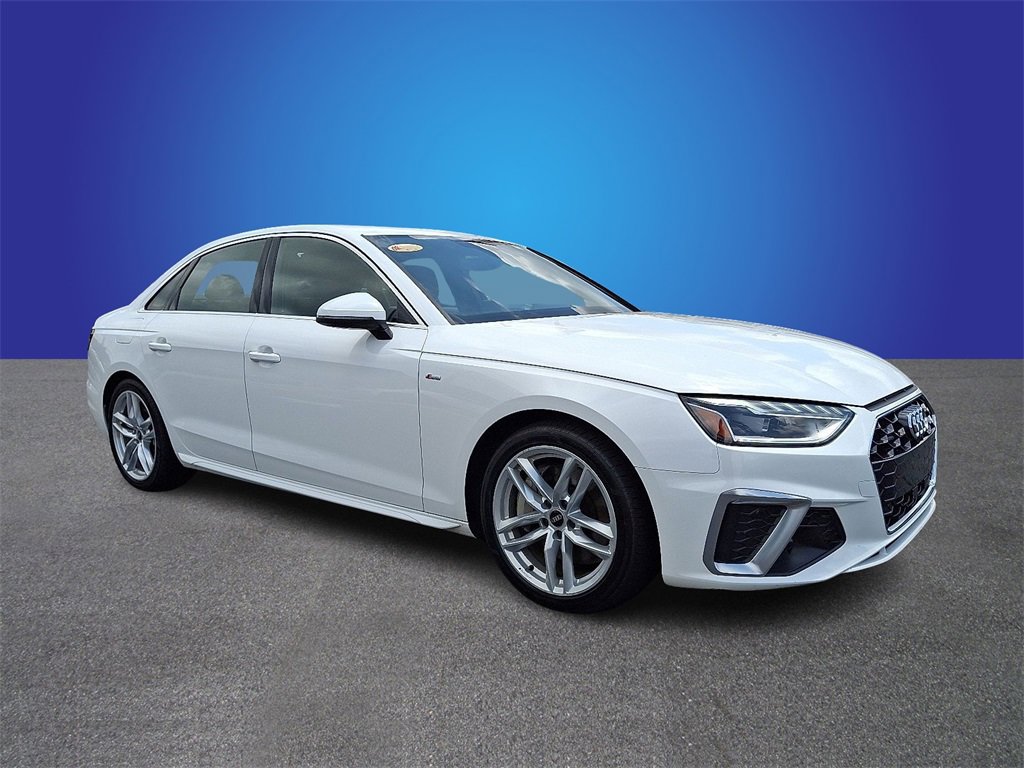 Used 2023 Audi A4 2.0T Premium Plus image 3