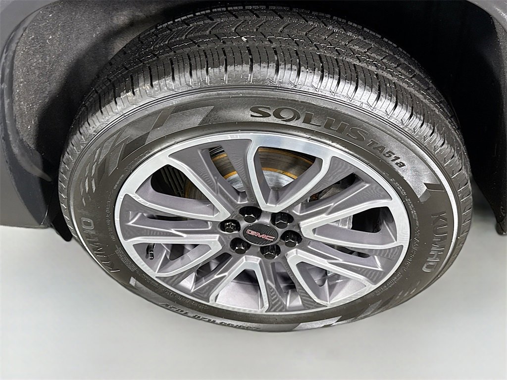 Used 2020 GMC Acadia AT4 w/ Driver Alert Package II image 37