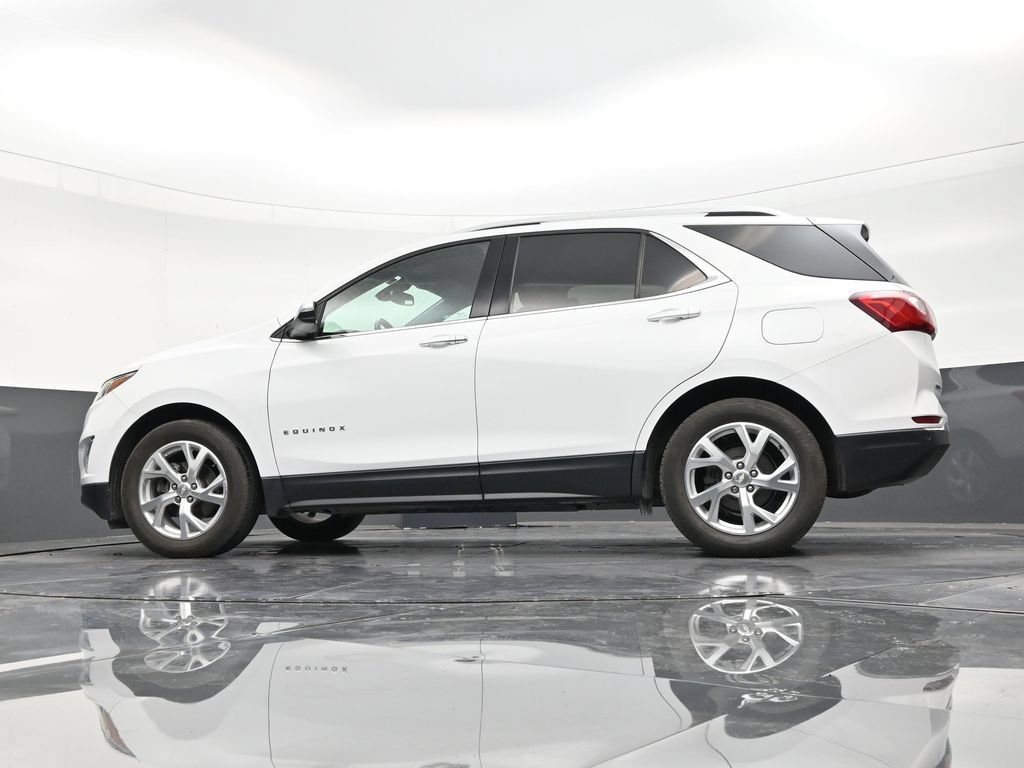 Used 2020 Chevrolet Equinox Premier FWD image 21