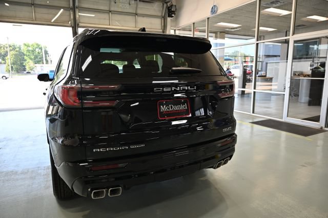New 2026 GMC Acadia Denali Ultimate w/ LPO, Floor Liner Package AWD/4WD image 6