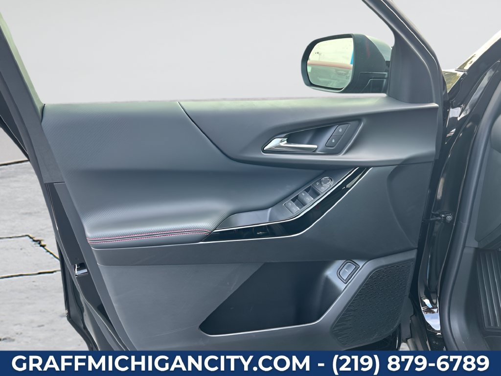 New 2027 Chevrolet Equinox RS FWD image 11