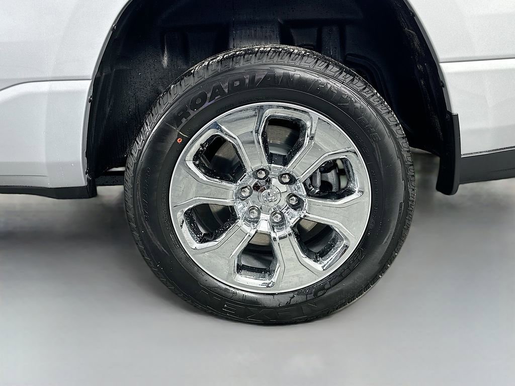 New 2026 RAM 1500 Big Horn AWD/4WD image 16