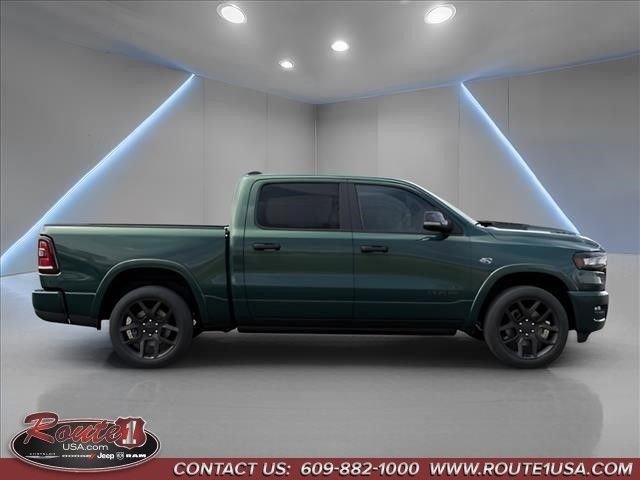 New 2026 RAM 1500 Laramie AWD/4WD image 22