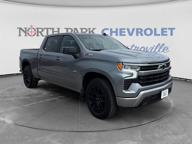 Used 2023 Chevrolet Silverado 1500 RST