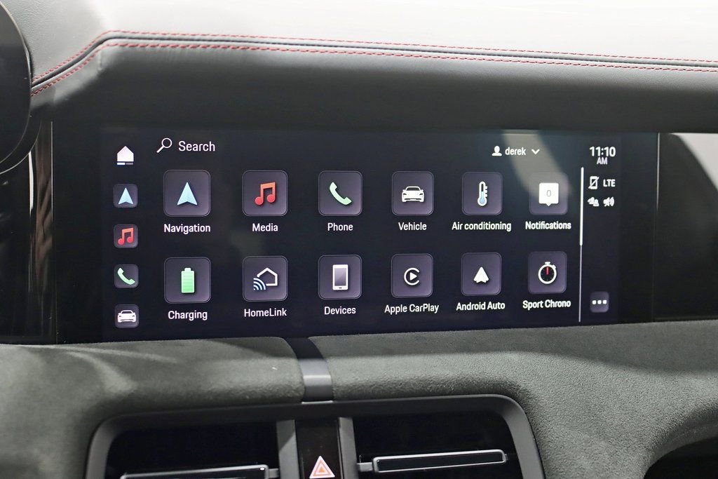 Used 2024 Porsche Taycan GTS image 20