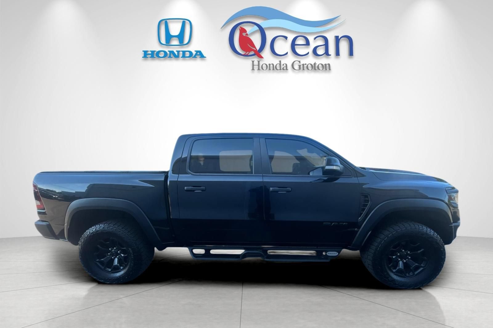 Used 2022 RAM 1500 TRX AWD/4WD image 3