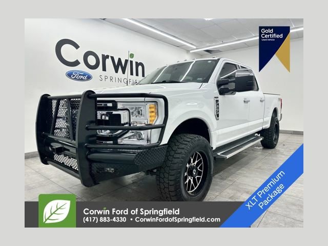 Certified 2022 Ford F250 XLT w/ XLT Premium Package