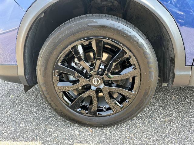 Certified 2021 Nissan Rogue Sport S FWD image 10