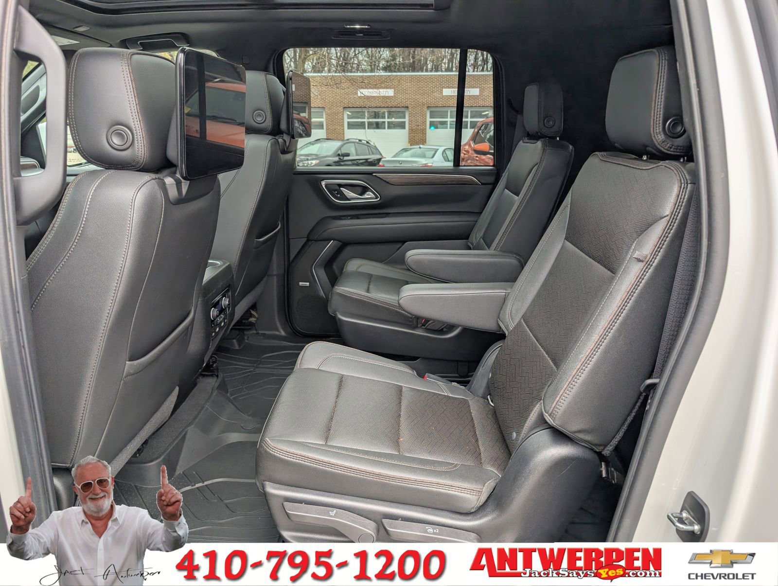Used 2021 Chevrolet Suburban High Country image 18