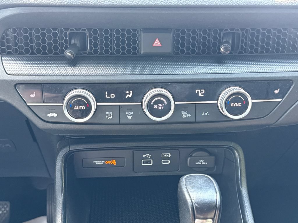 Certified 2023 Honda CR-V Sport image 25