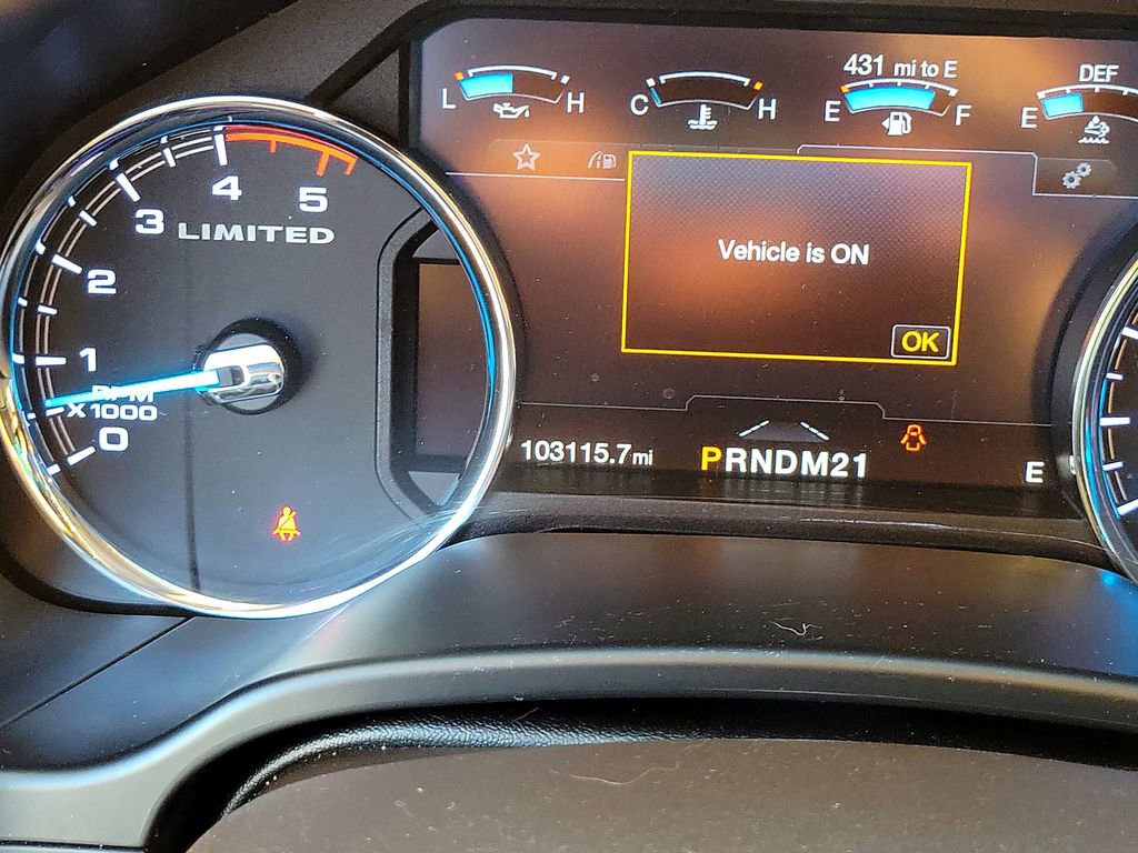 Used 2019 Ford F250 Limited w/ FX4 Off-Road Package AWD/4WD image 26
