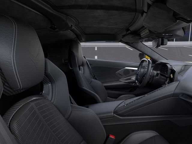 New 2025 Chevrolet Corvette Z06 RWD image 17