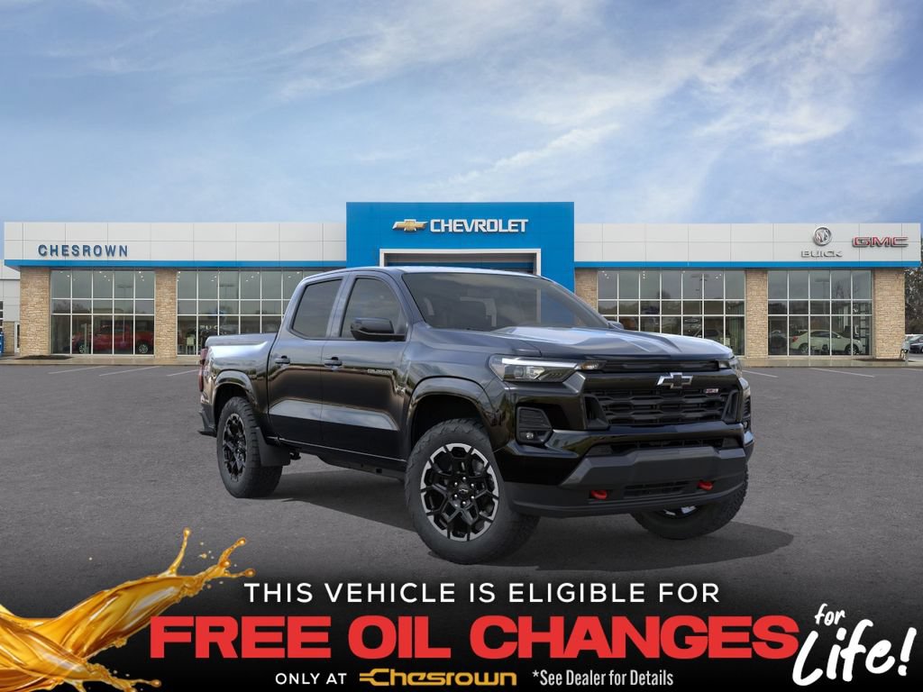New 2026 Chevrolet Colorado Z71 w/ Z71 Convenience Package 2 AWD/4WD video 1