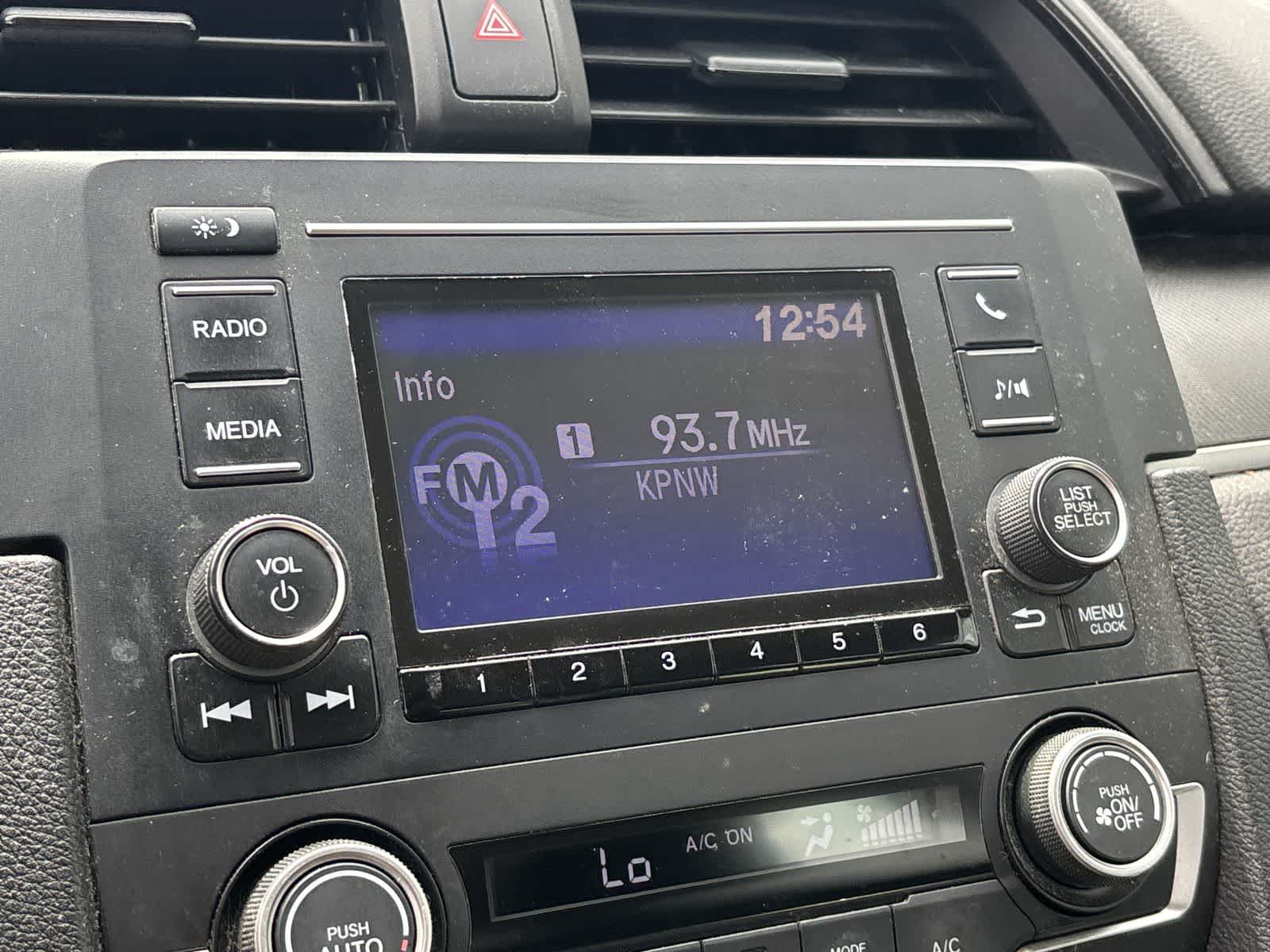 Used 2018 Honda Civic LX image 12