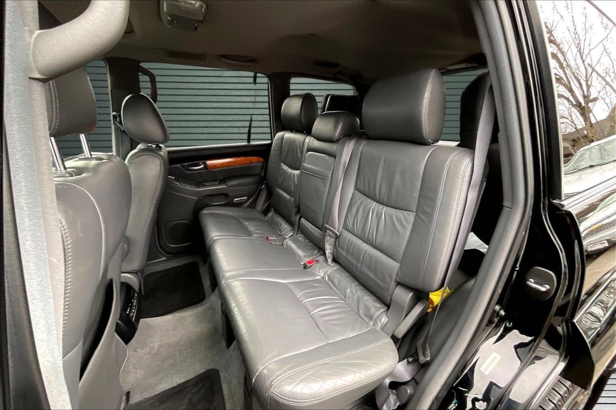 Used 2003 Lexus GX 470 4WD image 22