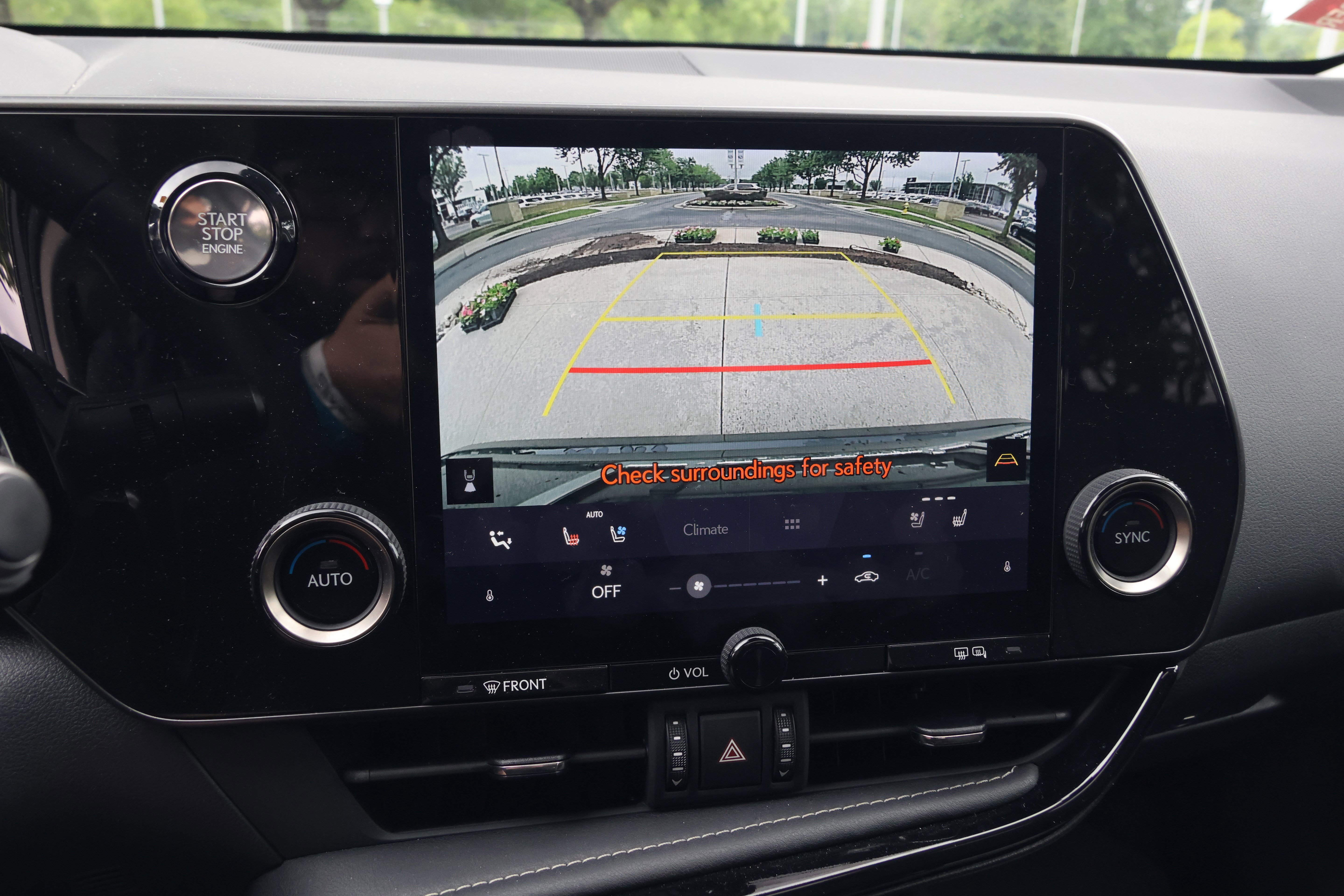 Certified 2025 Lexus NX 250 FWD w/ Accessory Package (2T) image 26