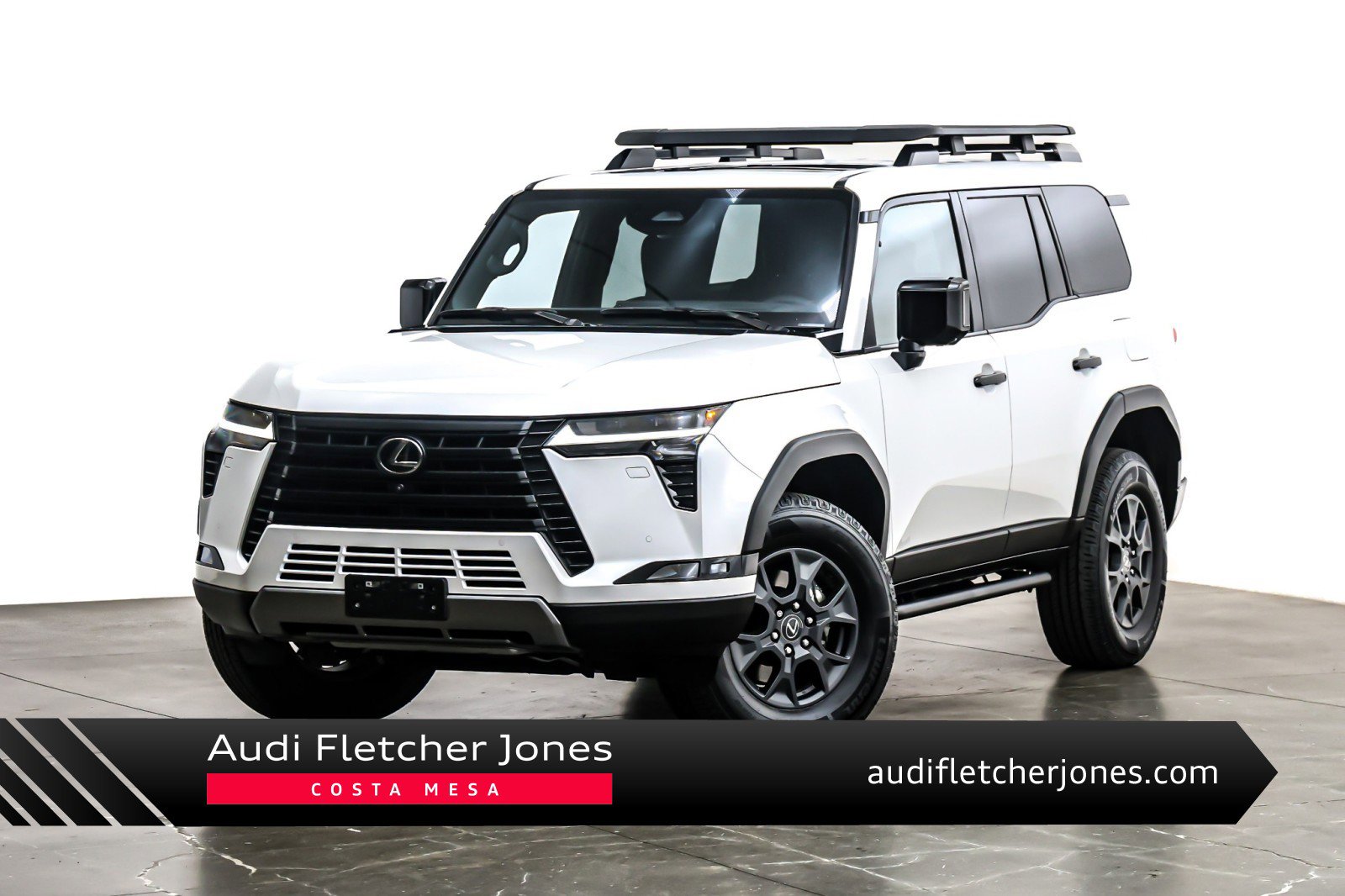 Used 2024 Lexus GX 550