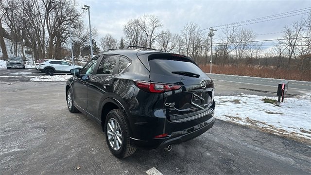 Certified 2025 MAZDA CX-5 AWD 2.5 S image 8