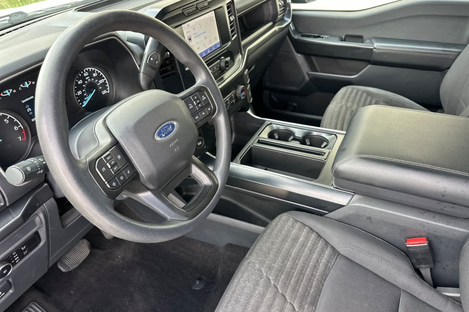 Certified 2023 Ford F150 XL w/ STX Appearance Package RWD image 11