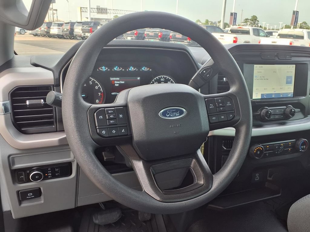Used 2023 Ford F150 XL w/ XL Chrome Appearance Package RWD image 13
