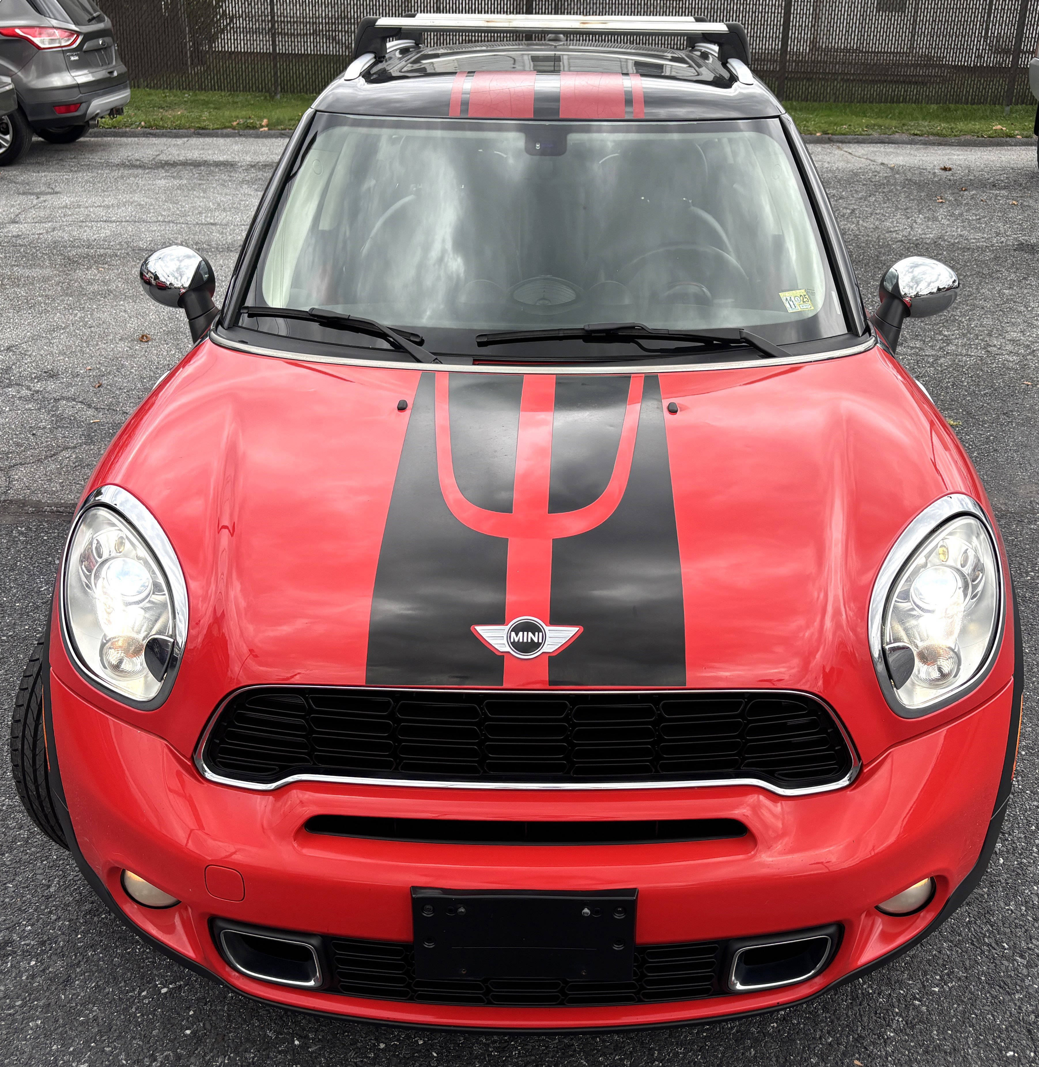 Used 2012 MINI Cooper Countryman S image 2