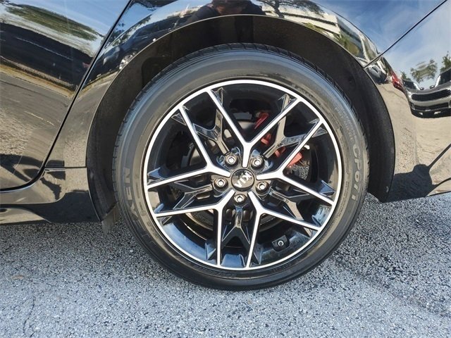 Used 2019 Kia Optima SX image 29