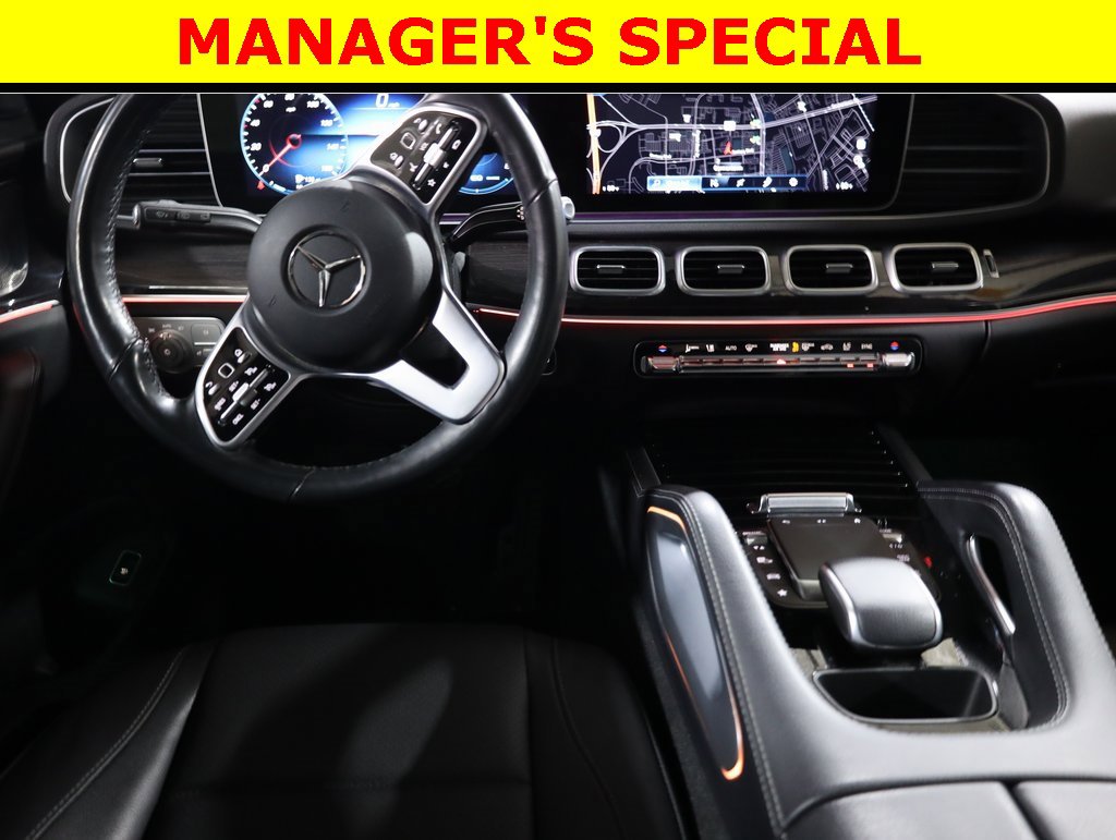 Used 2023 Mercedes-Benz GLE 450 GLE 450 image 55