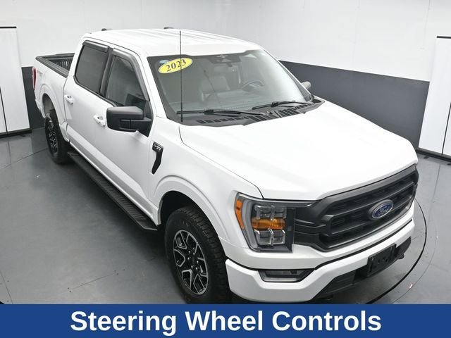 Certified 2023 Ford F150 XLT w/ Equipment Group 302A High AWD/4WD image 20