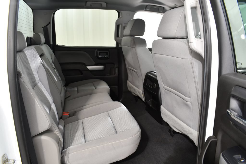 Used 2018 Chevrolet Silverado 1500 LT w/ All Star Edition AWD/4WD image 19