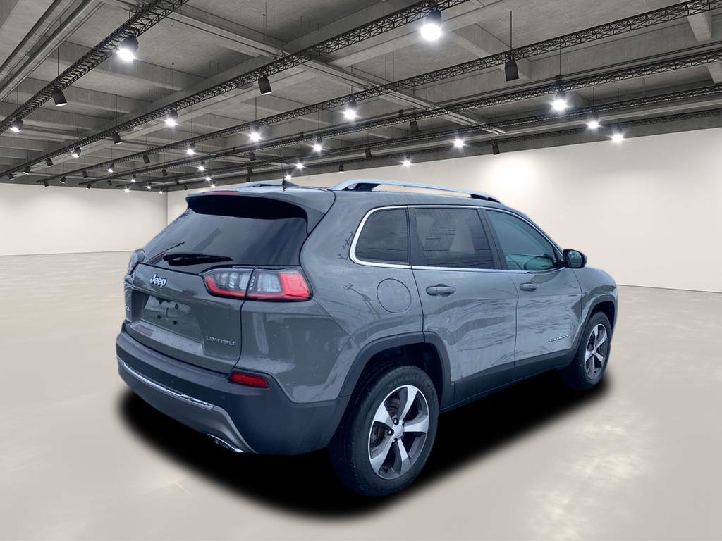 Used 2020 Jeep Cherokee Limited image 7
