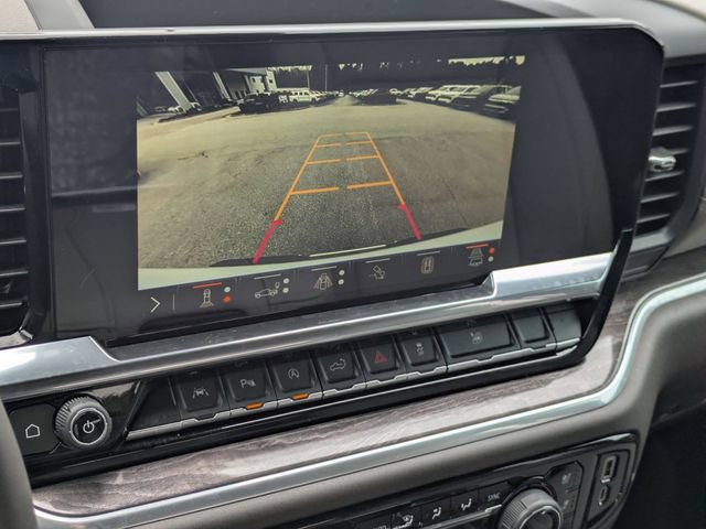 New 2026 Chevrolet Silverado 1500 LTZ w/ LTZ Convenience Package II AWD/4WD image 19