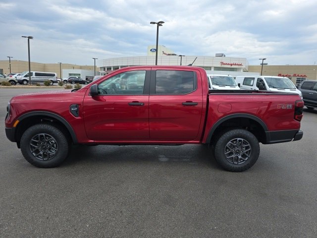 New 2025 Ford Ranger XLT image 2