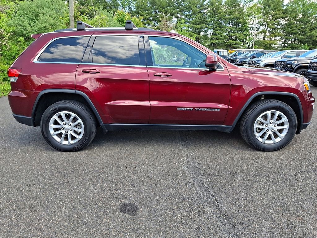 Used 2021 Jeep Grand Cherokee Laredo RWD image 7