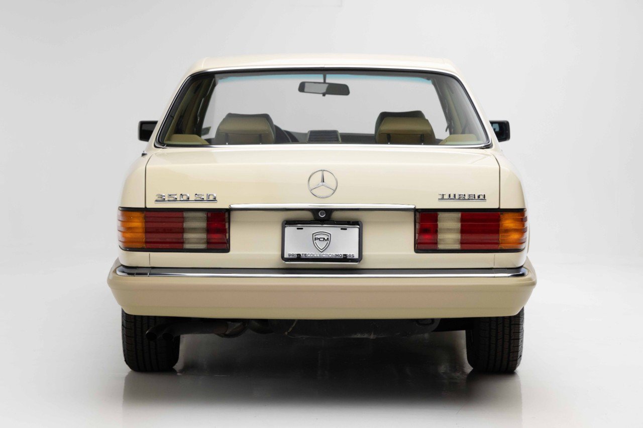 Used 1991 Mercedes-Benz 350 SD image 7