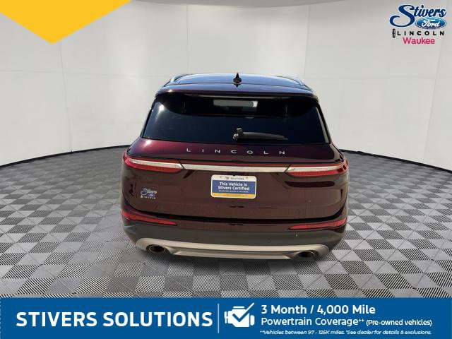 Used 2020 Lincoln Corsair AWD w/ Equipment Group 101A image 7