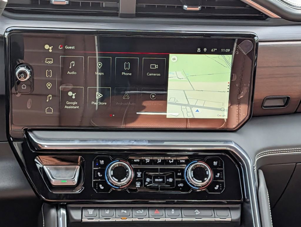 New 2026 GMC Sierra 2500 Denali Ultimate image 13