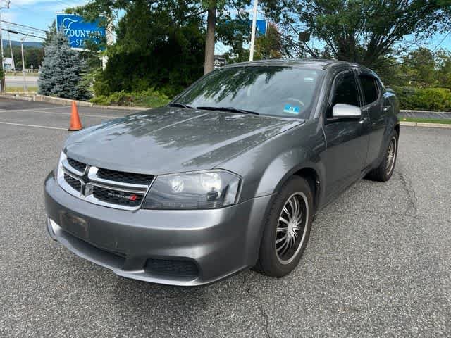 Used 2012 Dodge Avenger SXT w/ Rallye Appearance Group FWD image 1